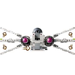 LEGO Star Wars ARC-170 Starfighter pour les enfants Jouet de construction 75402