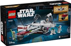 LEGO Star Wars ARC-170 Starfighter pour les enfants Jouet de construction 75402