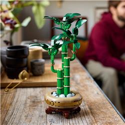 LEGO Botanicals Lucky Bamboo Plant Decor 10344