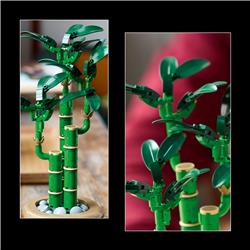 LEGO Botanicals Lucky Bamboo Plant Decor 10344