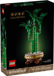 LEGO Botanicals Lucky Bamboo Plant Decor 10344