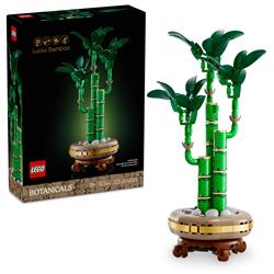 LEGO Botanicals Lucky Bamboo Plant Decor 10344
