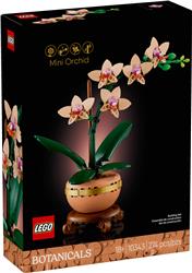 LEGO Botanicals Mini Orchid Plant Gift 10343