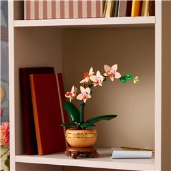 LEGO Botanicals Mini Orchid Plant Gift 10343