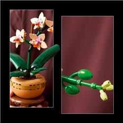 LEGO Botanicals Mini Orchid Plant Gift 10343