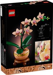 LEGO Botanicals Mini Orchid Plant Gift 10343