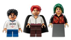 LEGO One Piece : La cabane du village du moulin à vent 75636