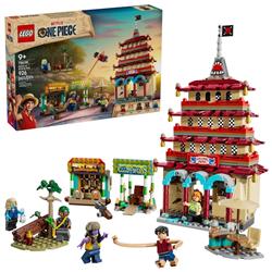 LEGO One Piece : Bataille à Arlong Park 75638