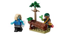 LEGO One Piece : Bataille à Arlong Park 75638