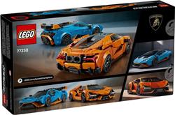 LEGO Speed Champions: Lamborghini Revuelto & Huracán STO 77238