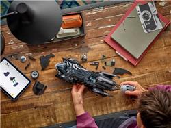 LEGO DC Batman : Batman Forever Batmobile 76304