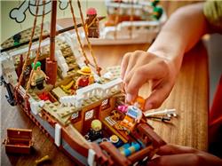 LEGO One Piece : Le Vogue Merry, bateau pirate 75639