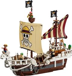LEGO One Piece : Le Vogue Merry, bateau pirate 75639