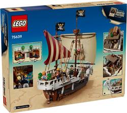 LEGO One Piece : Le Vogue Merry, bateau pirate 75639