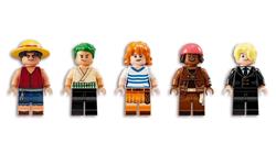 LEGO One Piece : Le Vogue Merry, bateau pirate 75639