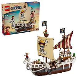 LEGO One Piece : Le Vogue Merry, bateau pirate 75639
