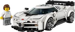 LEGO Champions de vitesse : Bugatti Centodieci Hyper Voiture 77240