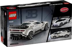 LEGO Champions de vitesse : Bugatti Centodieci Hyper Voiture 77240