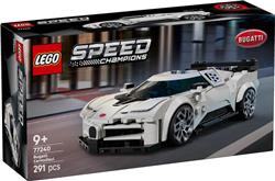 LEGO Champions de vitesse : Bugatti Centodieci Hyper Voiture 77240