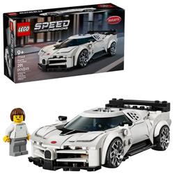 LEGO Champions de vitesse : Bugatti Centodieci Hyper Voiture 77240