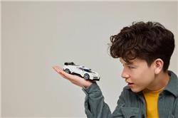 LEGO Champions de vitesse : Bugatti Centodieci Hyper Voiture 77240
