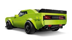 LEGO Speed Champions: Dodge Challenger SRT Hellcat Sports Car 77237