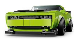 LEGO Speed Champions: Dodge Challenger SRT Hellcat Sports Car 77237