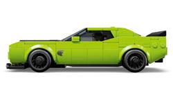 LEGO Speed Champions: Dodge Challenger SRT Hellcat Sports Car 77237