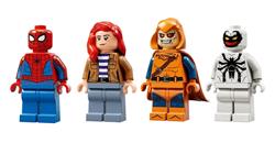 LEGO Marvel: Spiderman Peter Parkers Apartment 76317