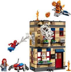 LEGO Marvel: Spiderman Peter Parkers Apartment 76317