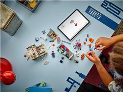 LEGO Marvel: Spiderman Peter Parkers Apartment 76317