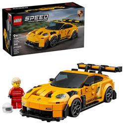 LEGO Champions de vitesse : Porsche 911 GT3 RS Super Car 77239