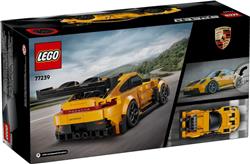 LEGO Champions de vitesse : Porsche 911 GT3 RS Super Car 77239
