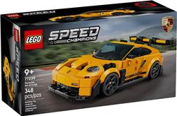 LEGO Champions de vitesse : Porsche 911 GT3 RS Super Car 77239