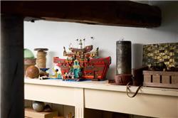 LEGO One Piece: The Baratie Floating Restaurant 75640