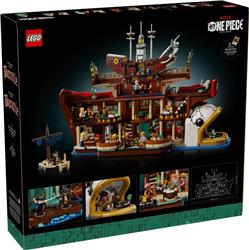 LEGO One Piece: The Baratie Floating Restaurant 75640
