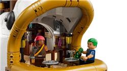 LEGO One Piece: The Baratie Floating Restaurant 75640