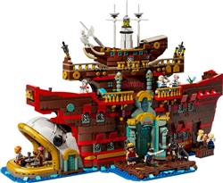 LEGO One Piece: The Baratie Floating Restaurant 75640