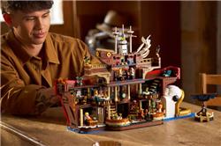 LEGO One Piece: The Baratie Floating Restaurant 75640