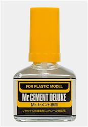 Mr Hobby Mr Cement Economy Deluxe Liquid Cement - 40ml