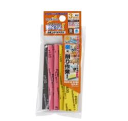 GodHand Kamiyasu Sanding Stick 3mm-Assortment Set B For Plastic Models GH-KS3-A3A