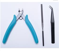 Mr Hobby Basic Tool Set