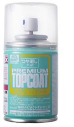 Mr Hobby GSI PREMIUM TOP FLAT