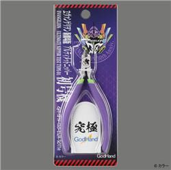 GodHand Ultimate Nipper 5.0 GH-SPN-120 Evangelion Unit-01 Ver.