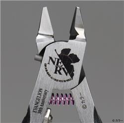 GodHand Ultimate Nipper 5.0 GH-SPN-120 Evangelion Unit-01 Ver.