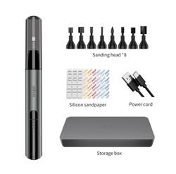 DSPIAE ES-A PRO Designed for "illusive Shadows" Reciprocating Sander