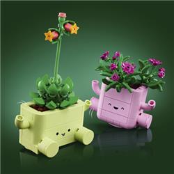 LEGO Botanicals Rocking Plant Shelf Decor 11506