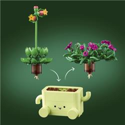 LEGO Botanicals Rocking Plant Shelf Decor 11506