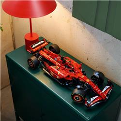 LEGO Technic Ferrari SF-24 F1 Car Model Kit for Adults 42207