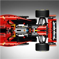 LEGO Technic Ferrari SF-24 F1 Car Model Kit for Adults 42207